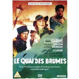 Quai Des Brumes (DVD) (Digitally Restored) [1938]